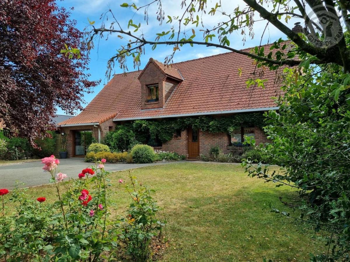 Kleene Geluk - Chambres Et Table D'Hotes Saint-Jans-Cappel Exterior photo